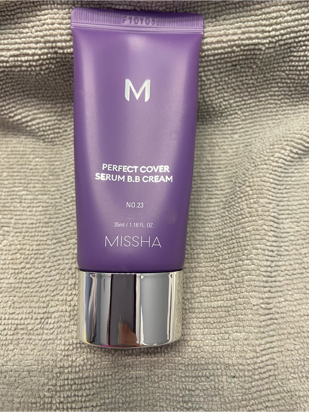 MISSHA Perfect Cover Serum B.B Cream No.23